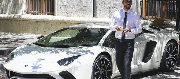 AK Parti Sakarya Milletvekili Kenan Sofuoğlu - Sputnik Türkiye