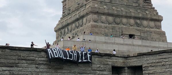 Özgürlük Anıtı - Sputnik Türkiye