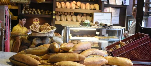 ekmek - Sputnik Türkiye