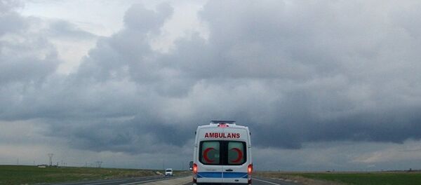 Ambulans - Sputnik Türkiye