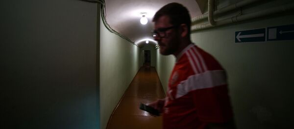 Samara'daki Stalin'in sığınağı - Sputnik Türkiye