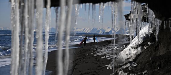 Kamçatka - Sputnik Türkiye