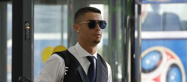 Cristiano Ronaldo - Sputnik Türkiye