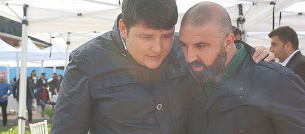 Suat Fehmi Emur, Mehmet Aydın - Sputnik Türkiye