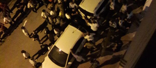 İstanbul'da 'Suriyeli tacizi' iddiası mahalleyi karıştırdı: 3 yaralı - Sputnik Türkiye