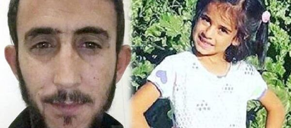 Eylül Yağlıkara ve katil zanlısı Uğur Koçyiğit - Sputnik Türkiye