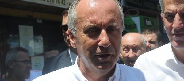 Muharrem İnce - Sputnik Türkiye