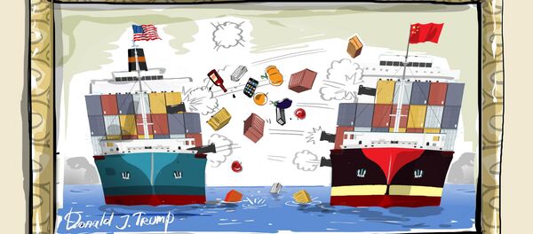 Karikatür - Sputnik Türkiye