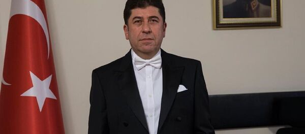 Yaşar Tüzün - Sputnik Türkiye