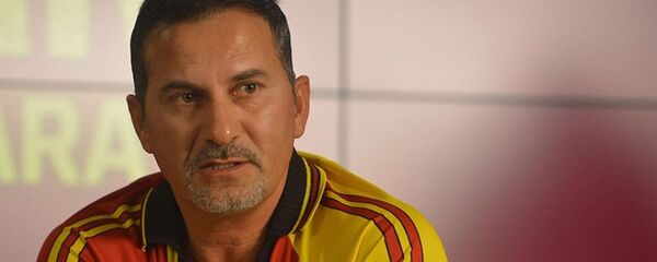 Ergün Penbe - Sputnik Türkiye