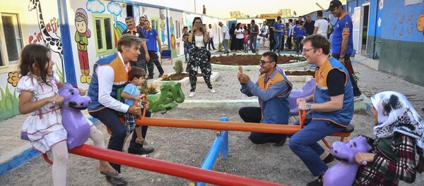 Dr. Mehmet Öz - Sputnik Türkiye