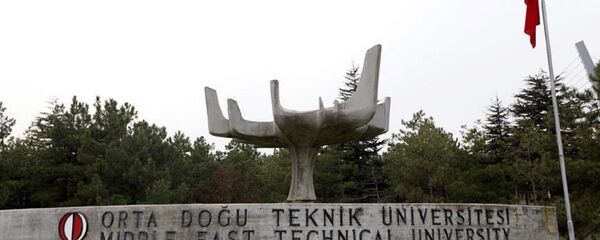 ODTÜ - Sputnik Türkiye