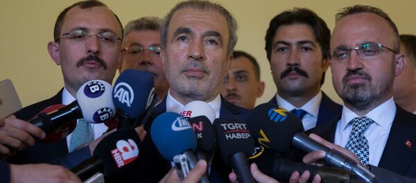 Naci Bostancı - Sputnik Türkiye