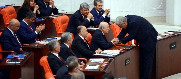 Müsavat Dervişoğlu - Sputnik Türkiye