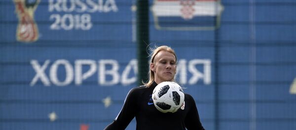 Domagoj Vida - Sputnik Türkiye