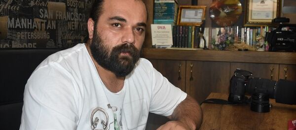 Fotoğrafçı Onur Albayrak - Sputnik Türkiye