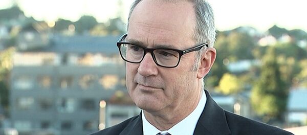 Yeni Zelanda Ulaştırma Bakanı Phil Twyford - Sputnik Türkiye