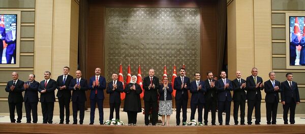 Kabine - Sputnik Türkiye