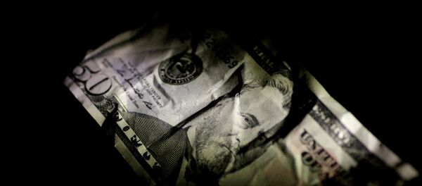 Dolar - Sputnik Türkiye