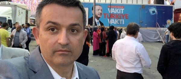 Bekir Pakdemirli - Sputnik Türkiye