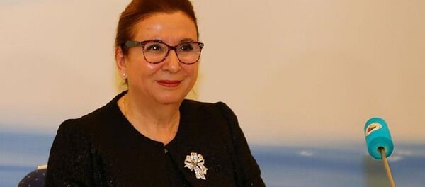 Ruhsar Pekcan - Sputnik Türkiye