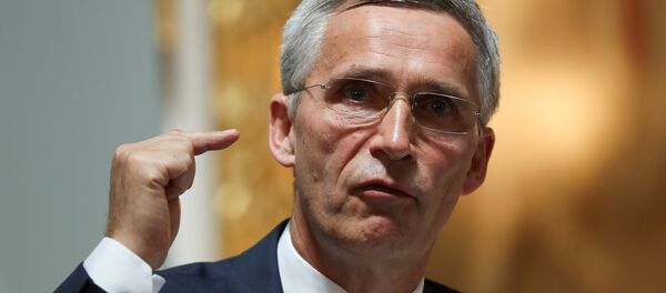 NATO Genel Sekreteri Jens Stoltenberg - Sputnik Türkiye