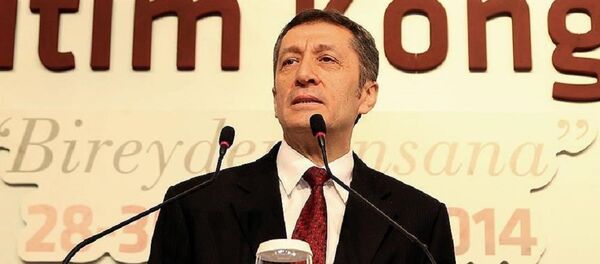 Ziya Selçuk - Sputnik Türkiye