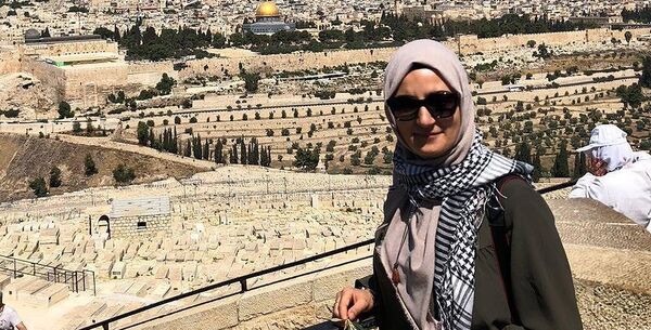 Ebru Özkan - Sputnik Türkiye