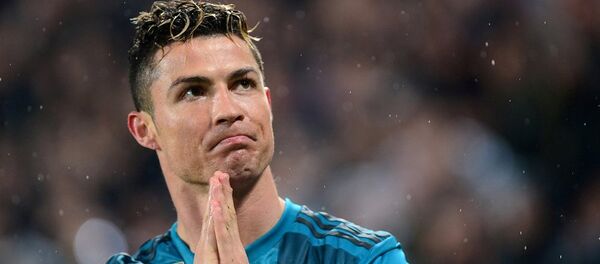 Cristiano Ronaldo Cristiano Ronaldo - Sputnik Türkiye