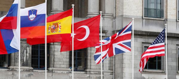 NATO zirvesi - Sputnik Türkiye