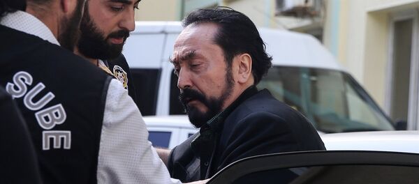 Adnan Oktar - Sputnik Türkiye