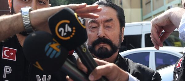 Adnan Oktar - Sputnik Türkiye