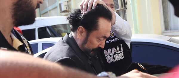 Adnan Oktar - Sputnik Türkiye