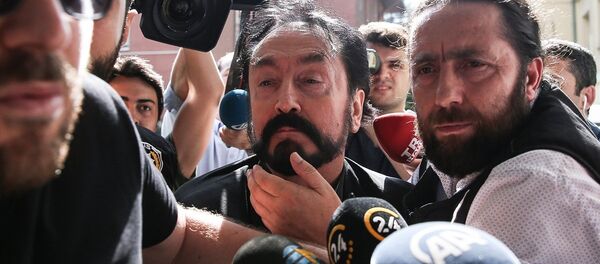Adnan Oktar - Sputnik Türkiye
