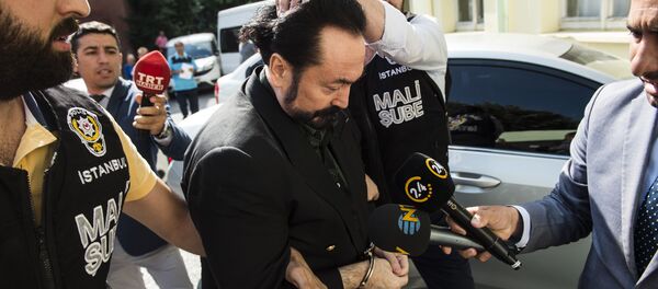 Adnan Oktar - Sputnik Türkiye
