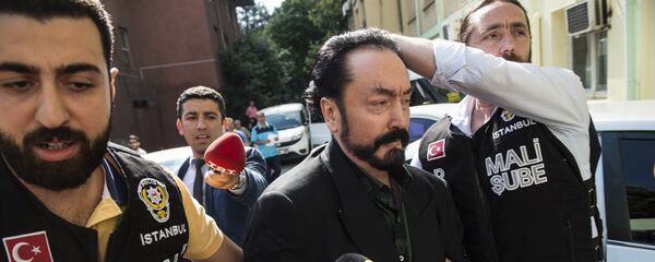 Adnan Oktar - Sputnik Türkiye