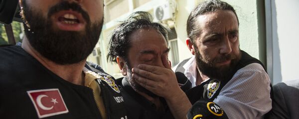 Adnan Oktar - Sputnik Türkiye