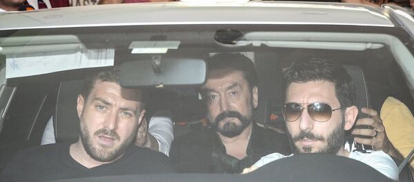 Adnan Oktar - Sputnik Türkiye