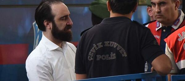 Can Gürkan - Sputnik Türkiye