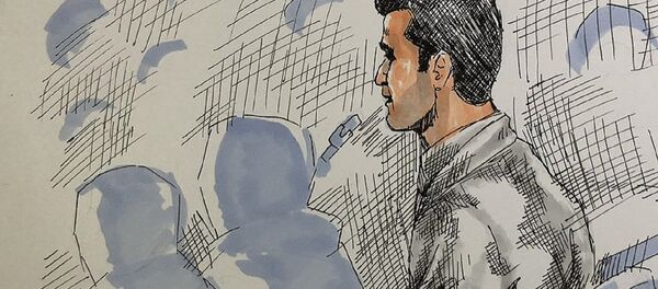 Burak Akın - Sputnik Türkiye