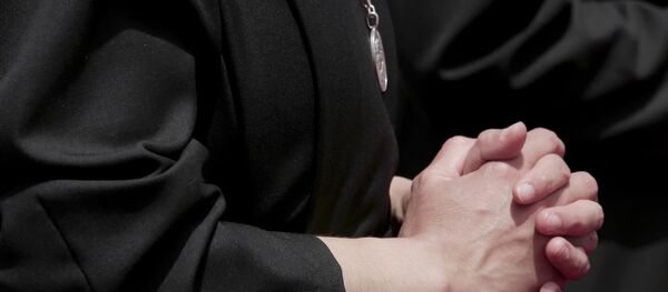 Dua-Hristiyanlık Dua-Hristiyanlık - Sputnik Türkiye