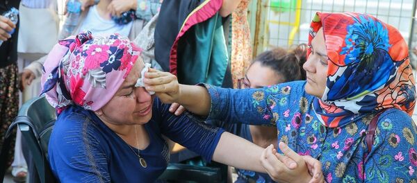 Soma davası Soma davası - Sputnik Türkiye