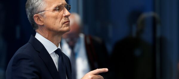 NATO Genel Sekreteri Jens Stoltenberg - Sputnik Türkiye