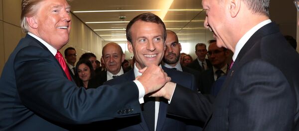 NATO zirvesi sonuç bildirisi: Rusya'nın 'saldırgan eylemleri' Avrupa-Atlantik güvenliğine zarar veriyor - Sputnik Türkiye