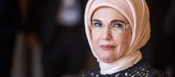 Emine Erdoğan - Sputnik Türkiye