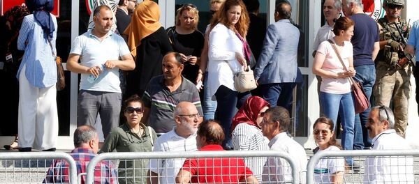 15 Temmuz Şehitler Köprüsü davasında karar çıktı - Sputnik Türkiye