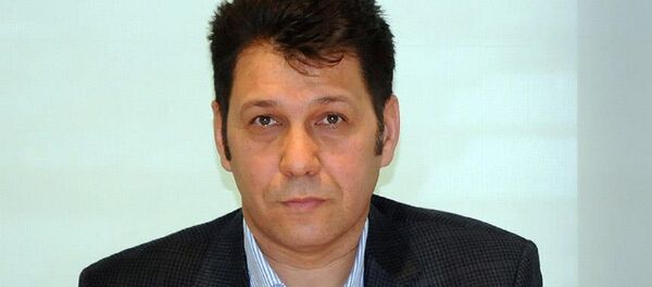 Memduh Boydak Memduh Boydak - Sputnik Türkiye