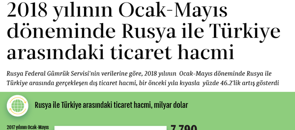 İnfografik - Sputnik Türkiye