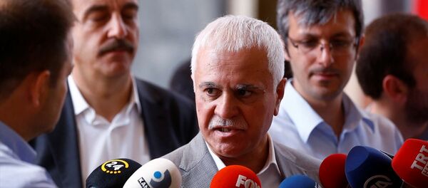 İYİ Parti Genel Başkan Yardımcısı Koray Aydın - Sputnik Türkiye