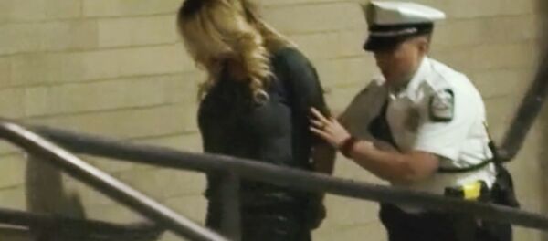 Stormy Daniels-Gözaltı - Sputnik Türkiye